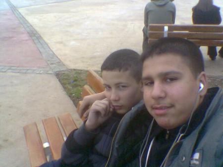 Moi   Et   Mon  Amis  Ali